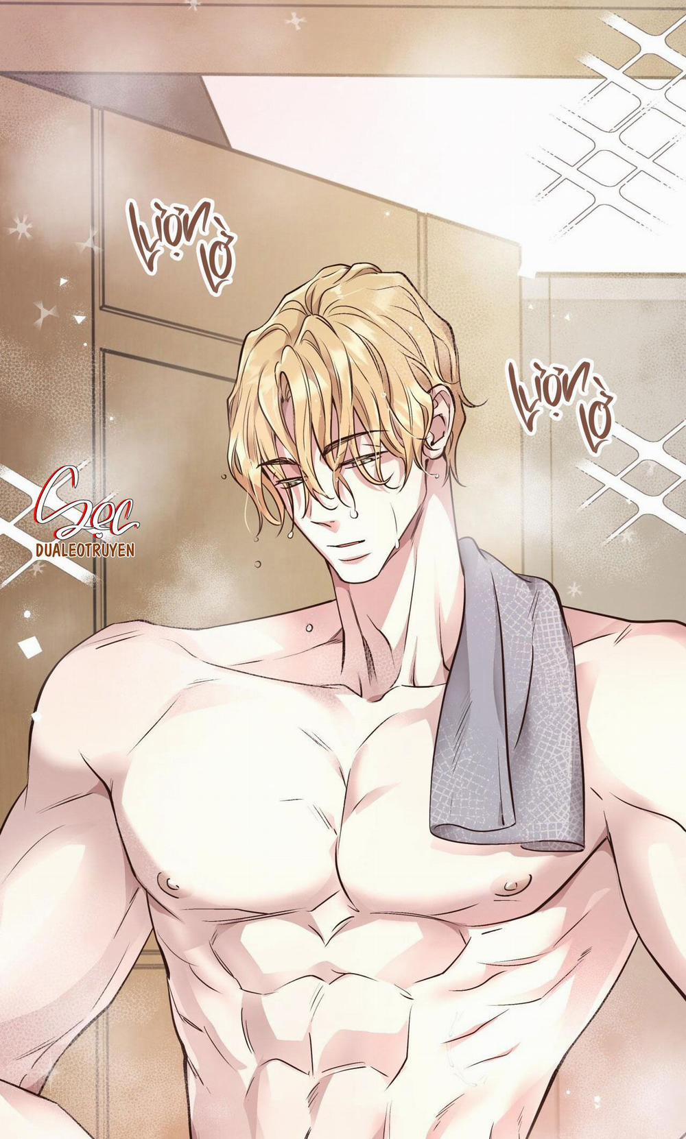 Honey Bear 46 trang 25