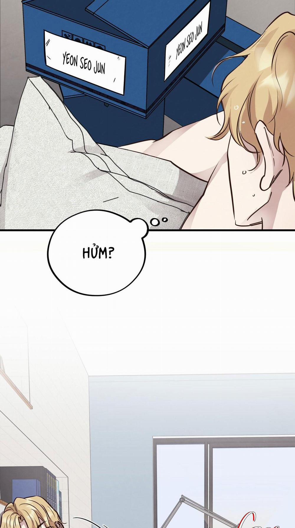 Honey Bear 46 trang 37