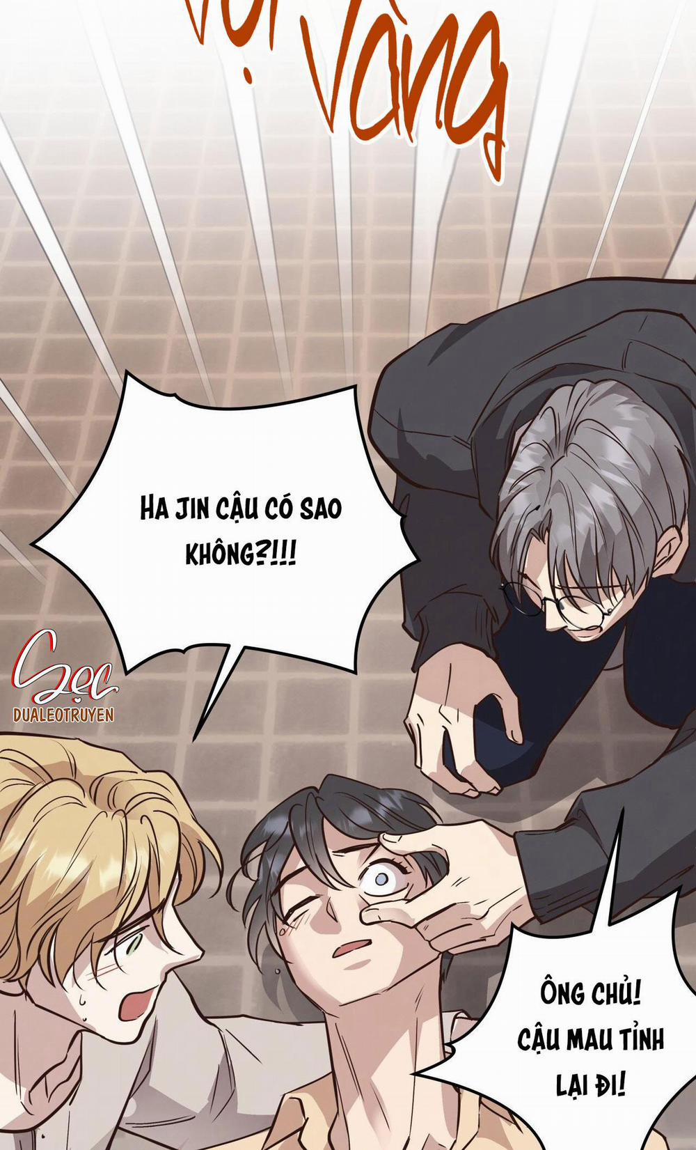 Honey Bear 46 trang 77