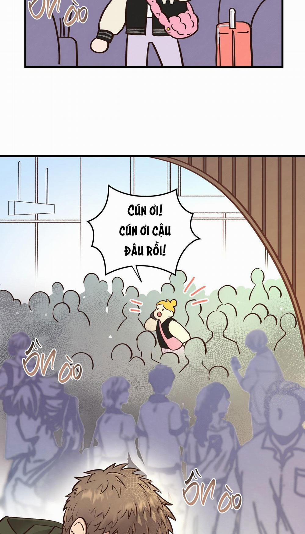 Honey Bear 46 trang 8