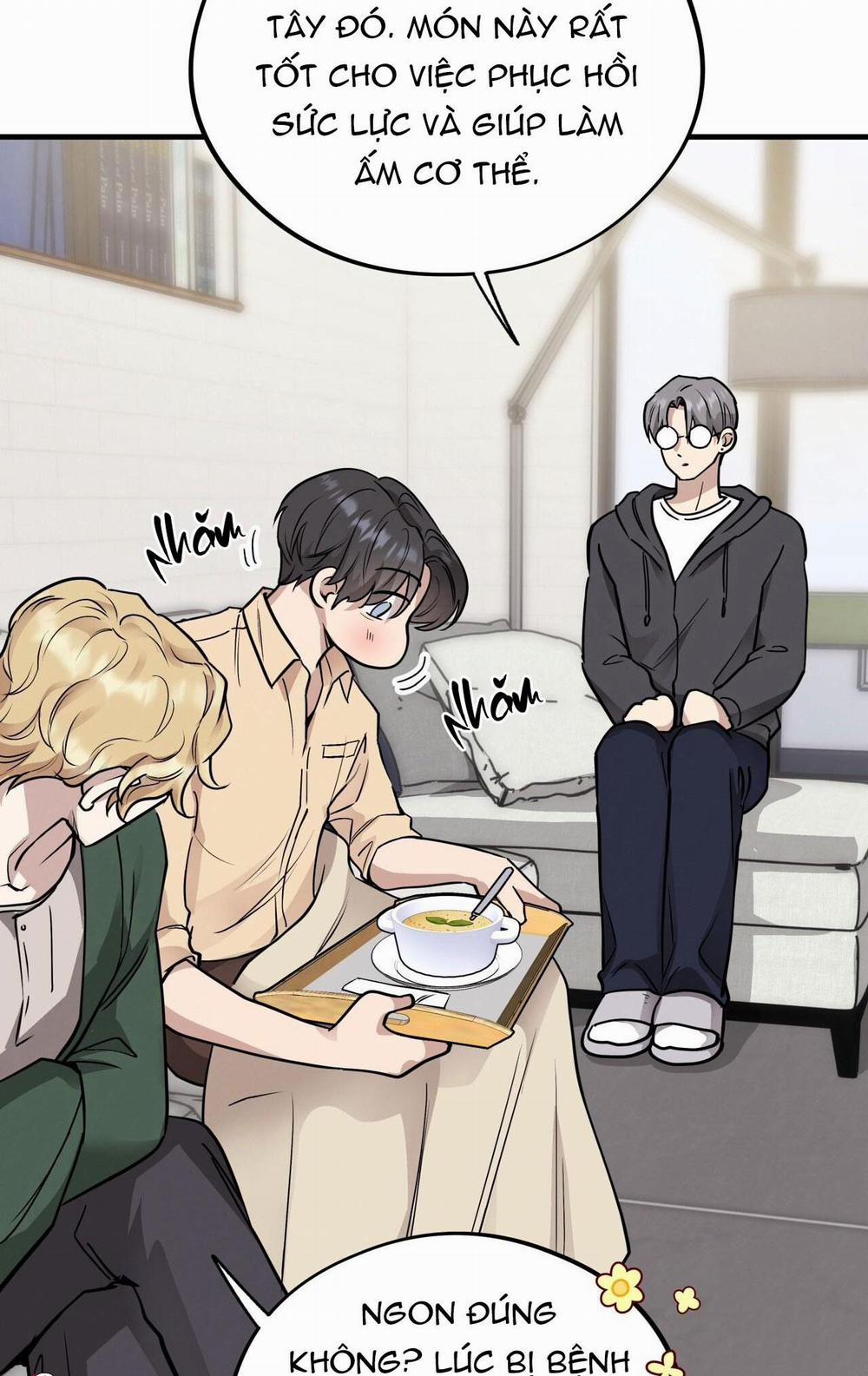 Honey Bear 47 trang 16