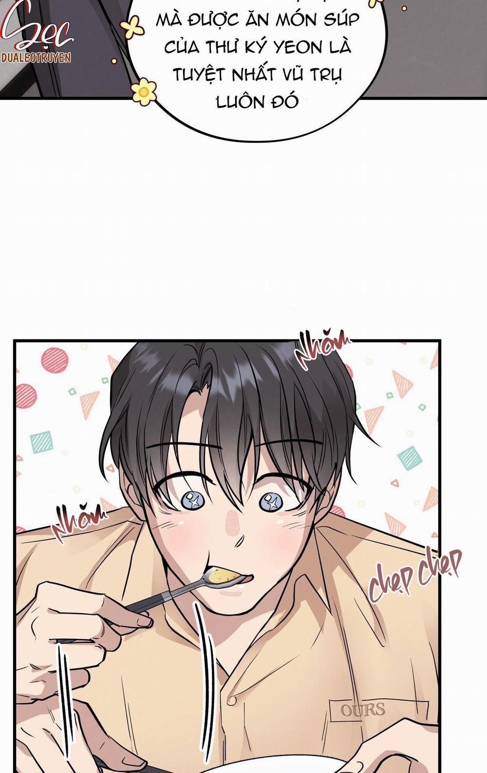 Honey Bear 47 trang 17