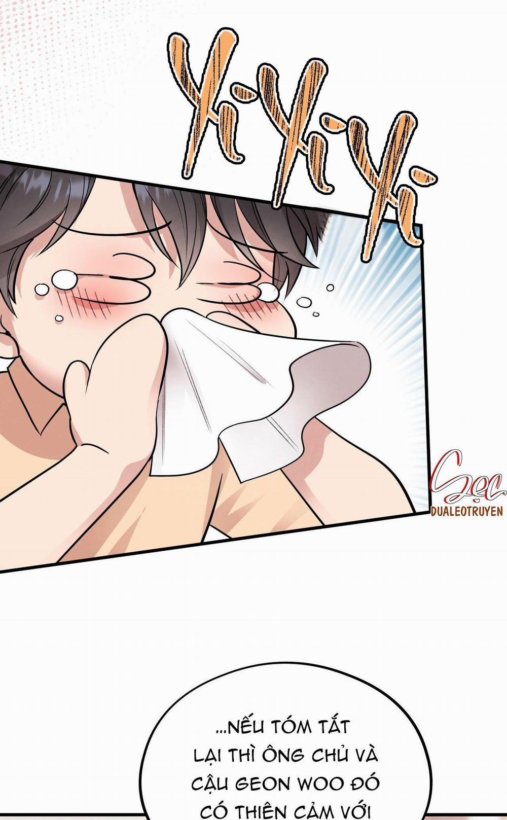 Honey Bear 47 trang 24