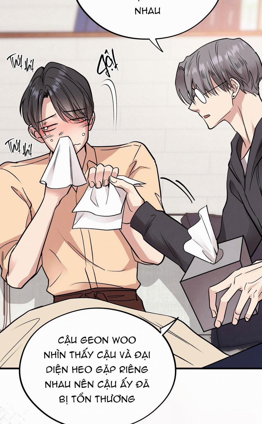 Honey Bear 47 trang 25