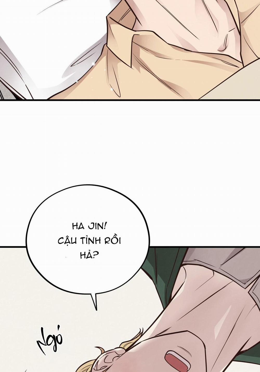 Honey Bear 47 trang 3