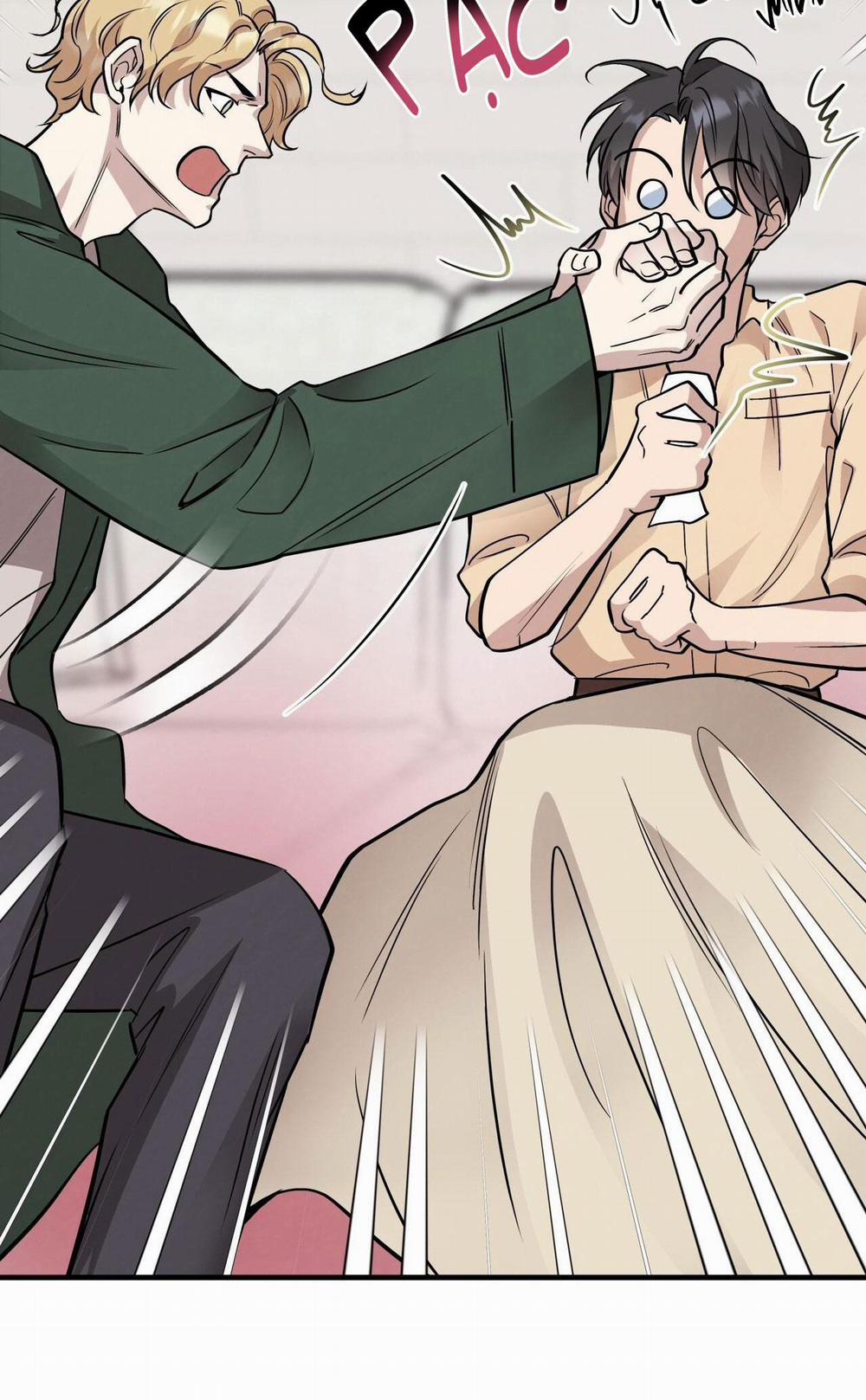 Honey Bear 47 trang 33