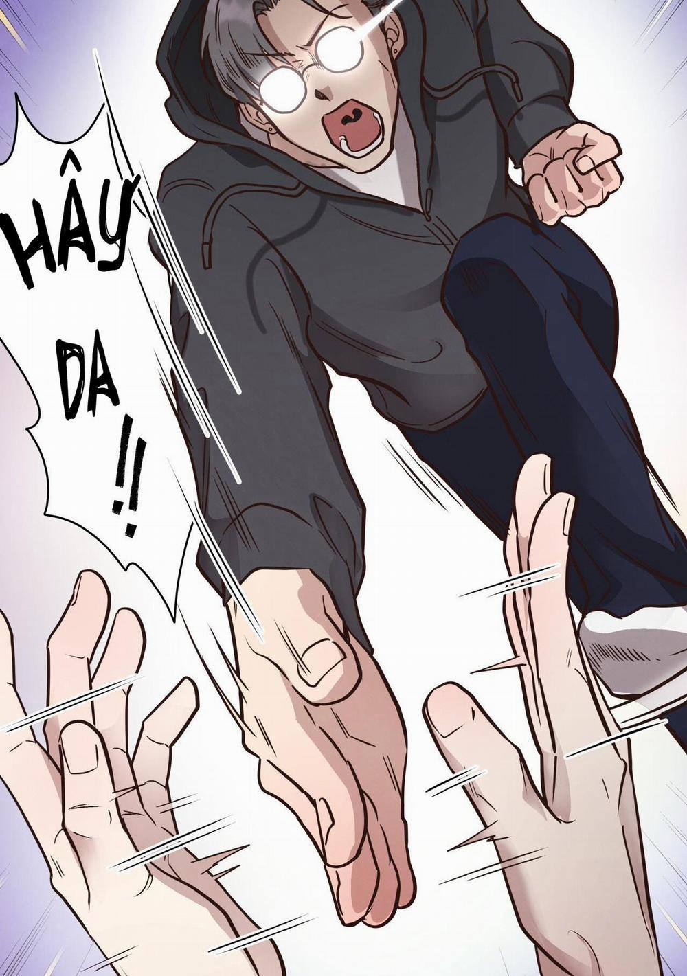 Honey Bear 47 trang 37