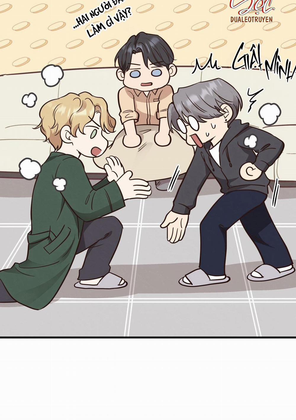 Honey Bear 47 trang 39