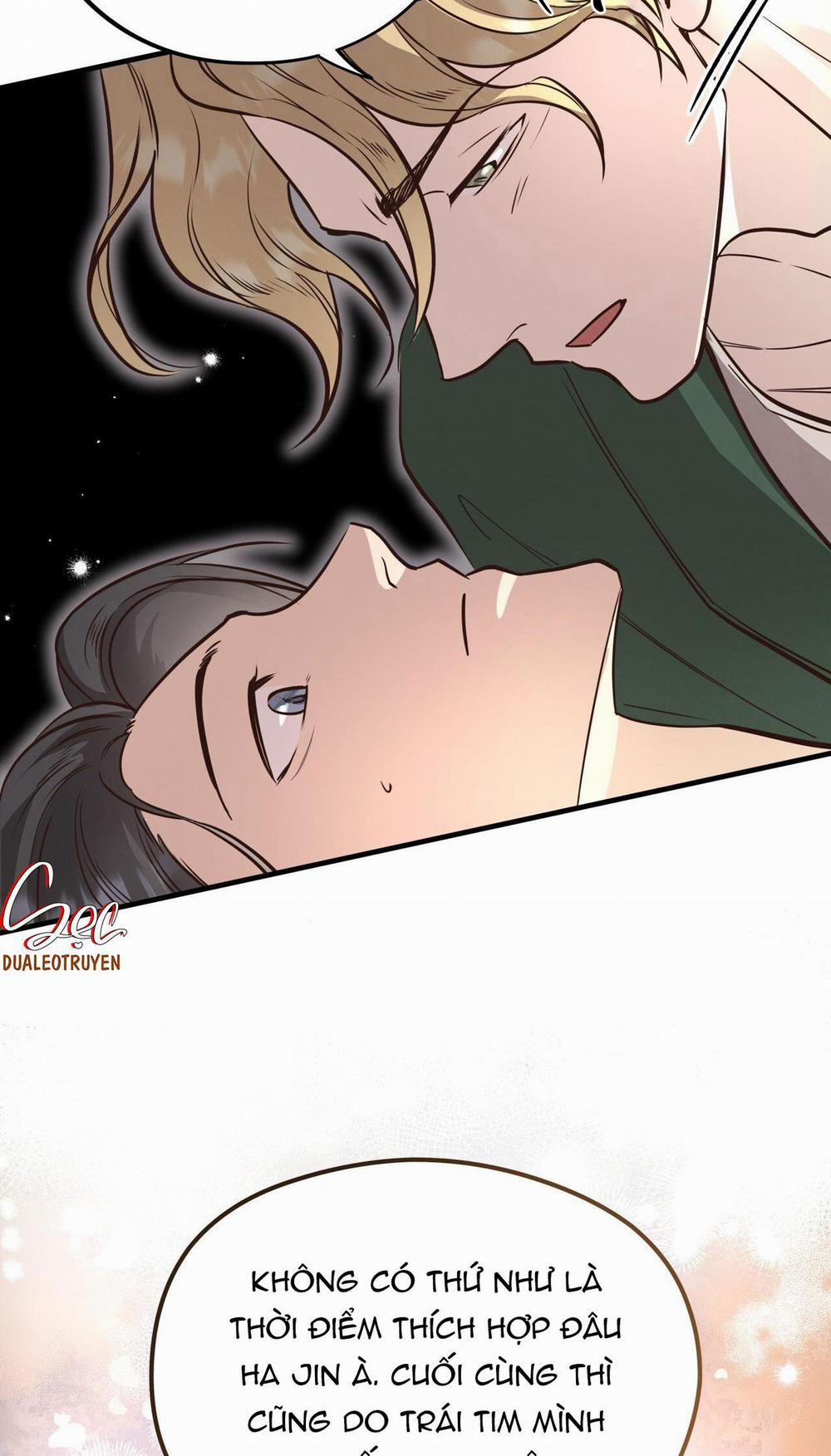 Honey Bear 47 trang 48