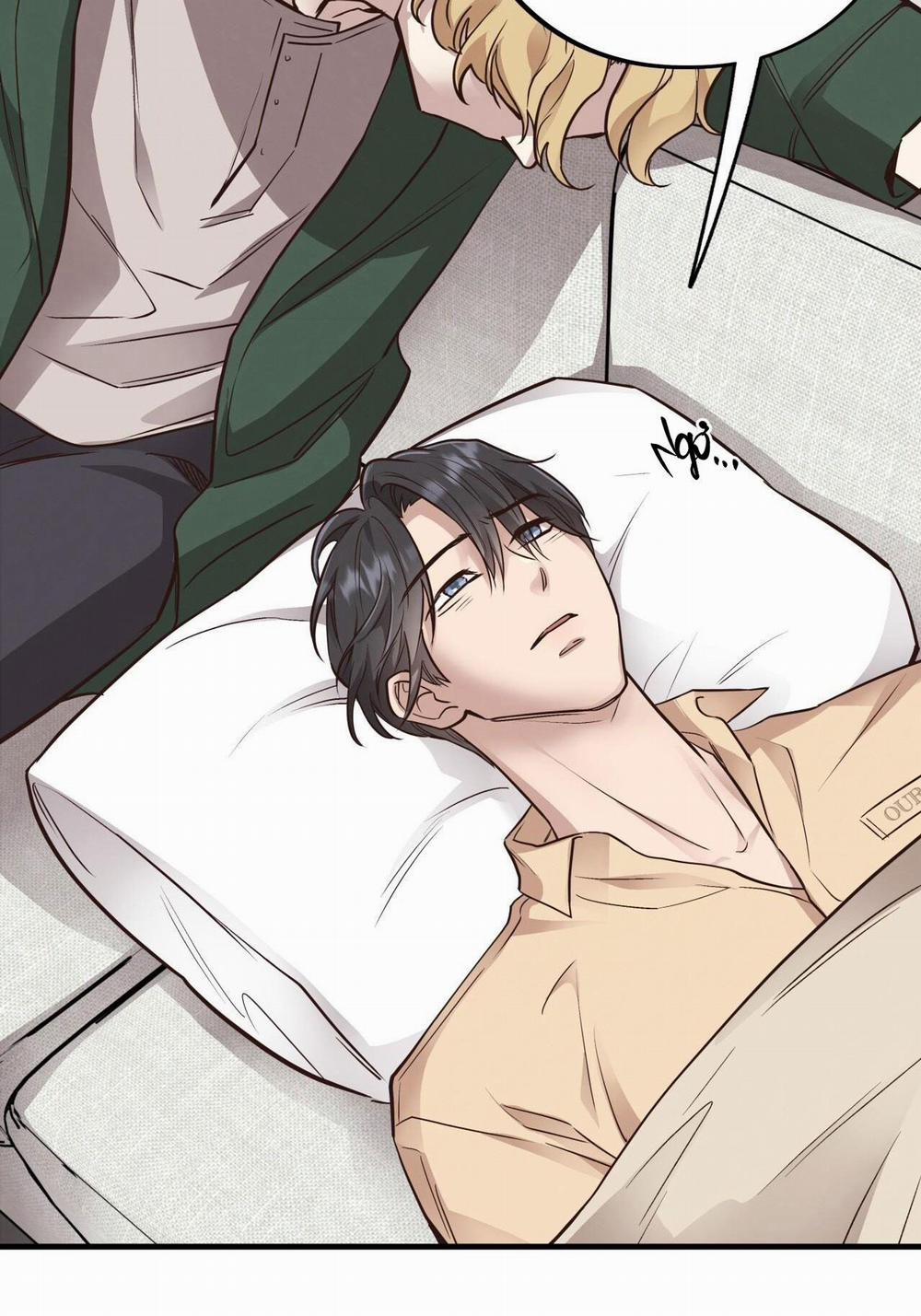 Honey Bear 47 trang 5