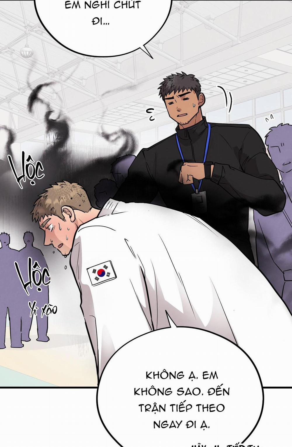 Honey Bear 47 trang 72