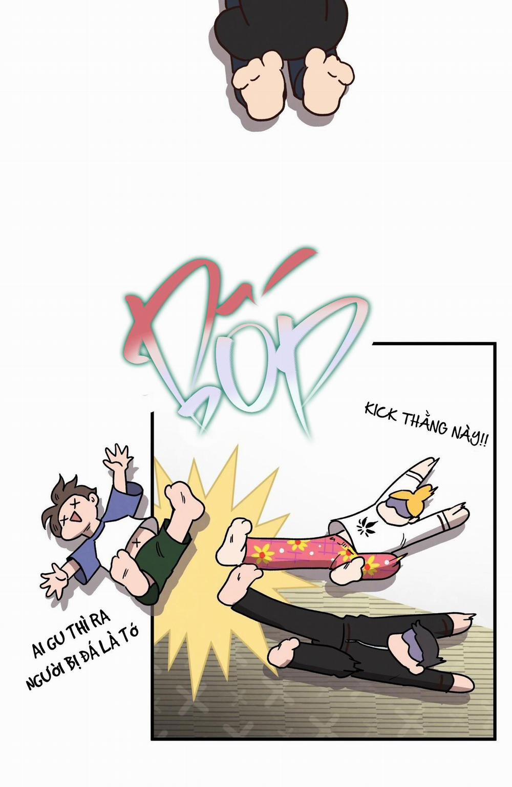 Honey Bear 47 trang 84