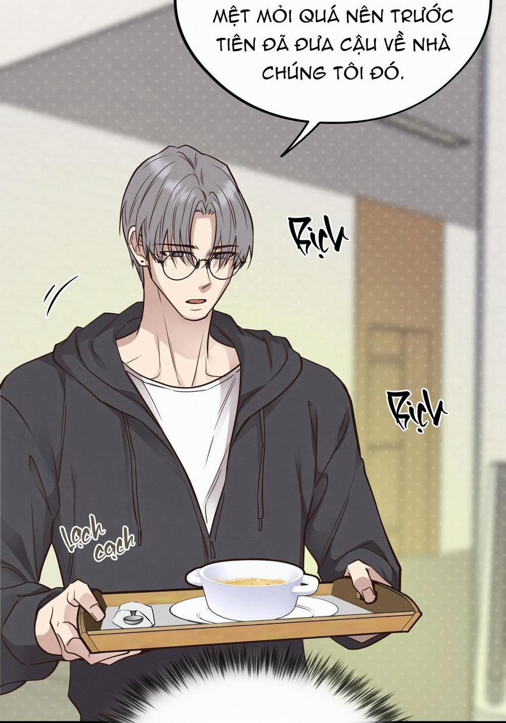 Honey Bear 47 trang 9