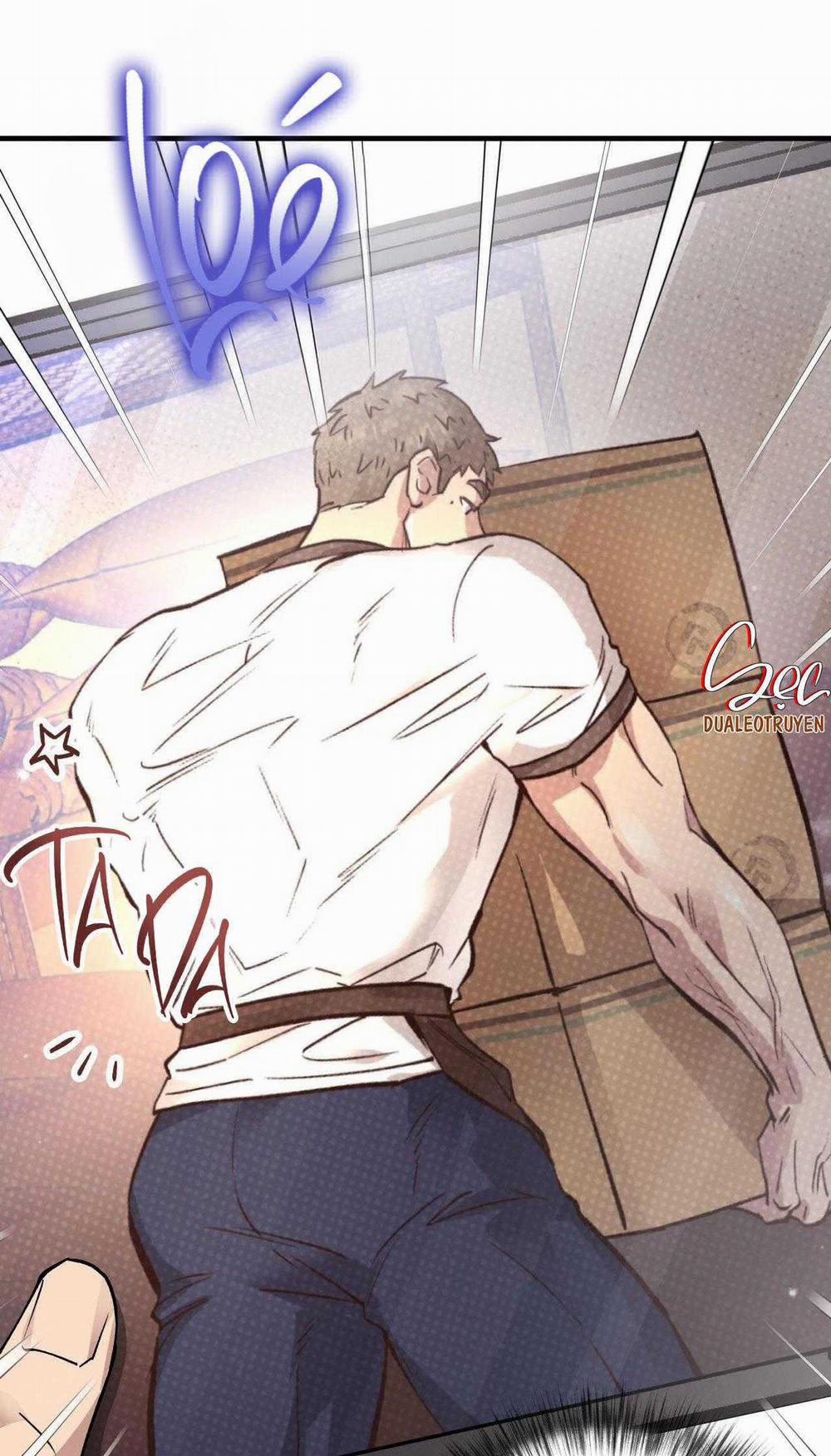 Honey Bear 49 trang 8