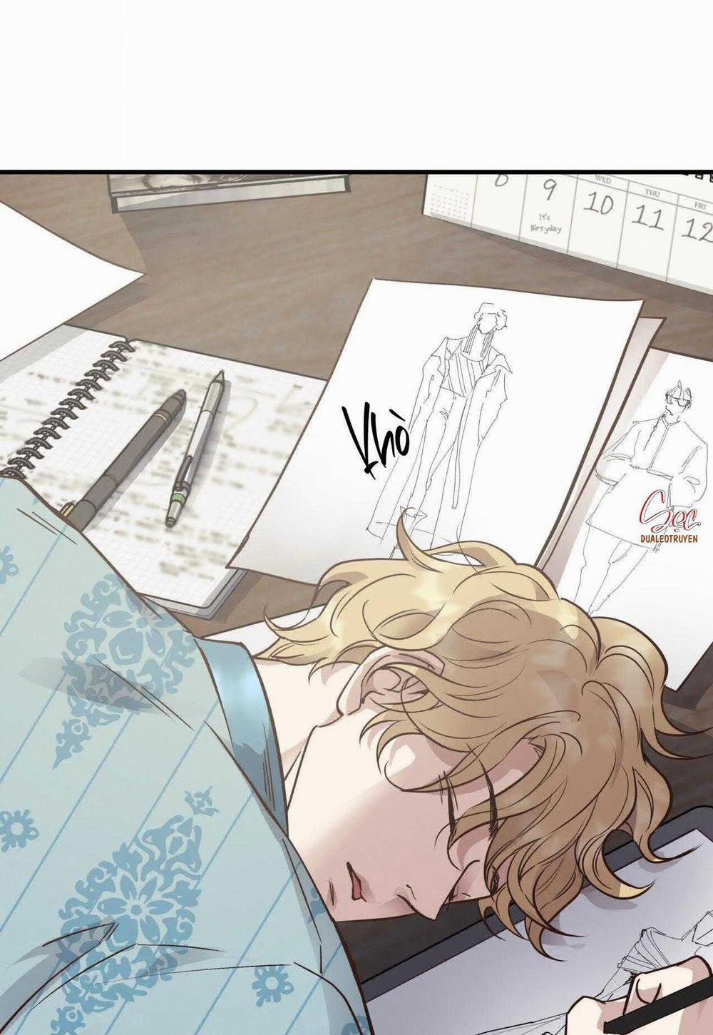 Honey Bear 52 trang 12