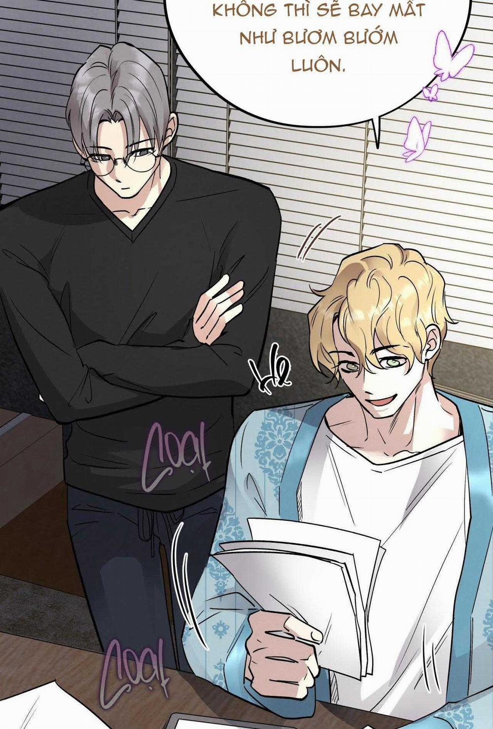 Honey Bear 52 trang 25