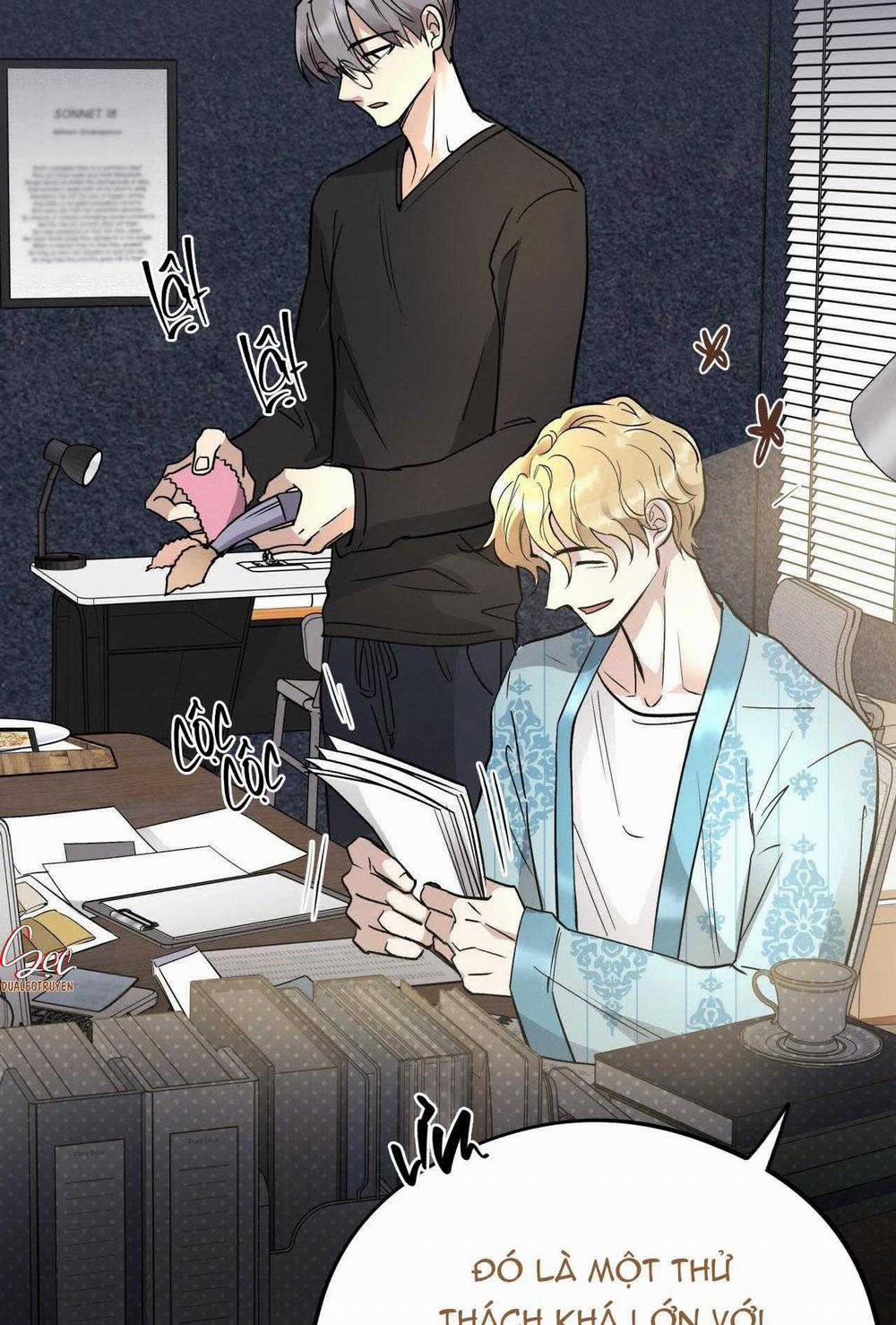 Honey Bear 52 trang 27