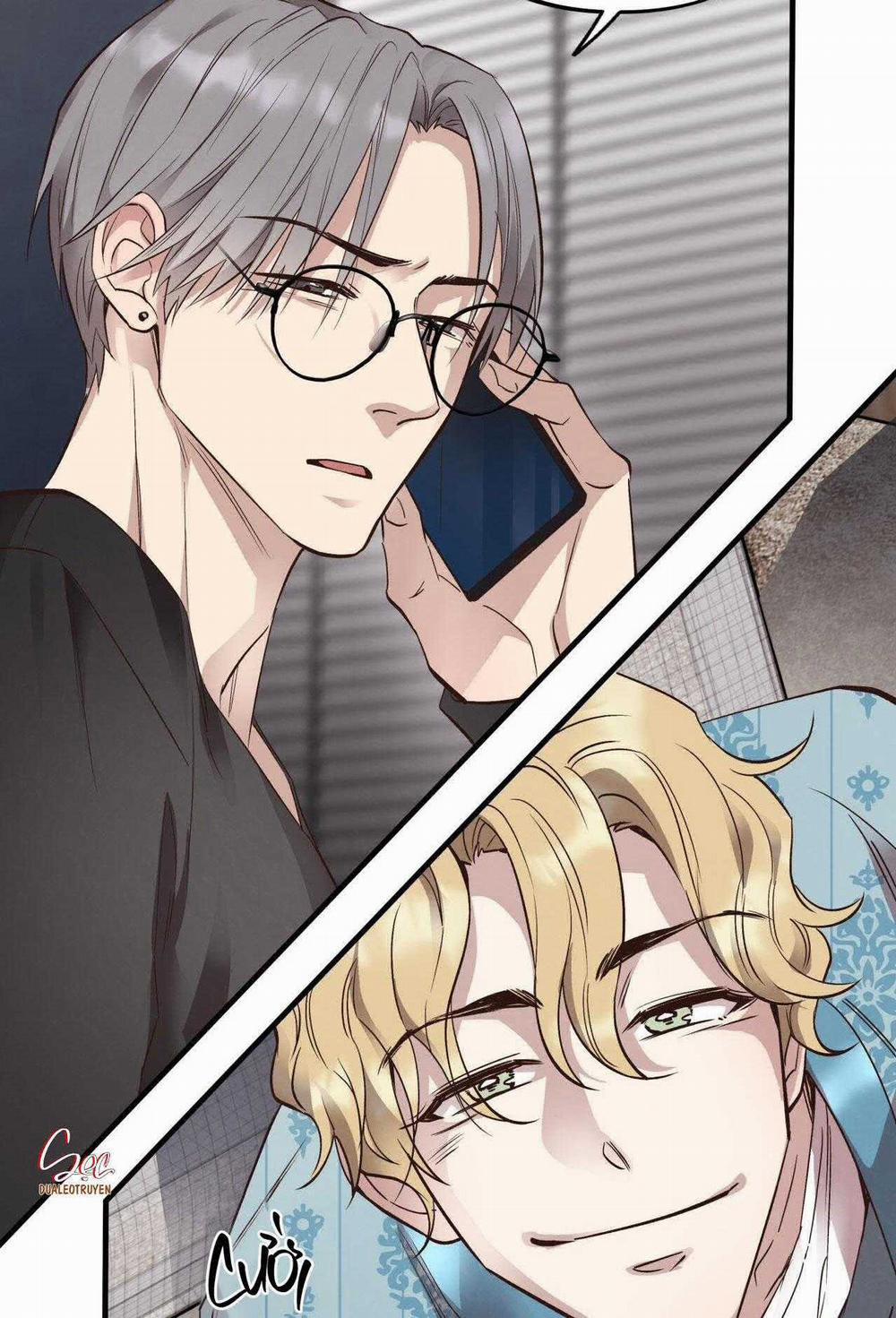 Honey Bear 52 trang 57