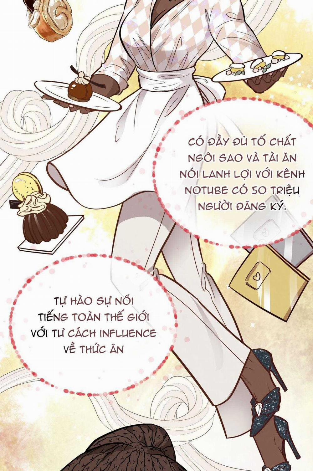 Honey Bear 53 trang 3