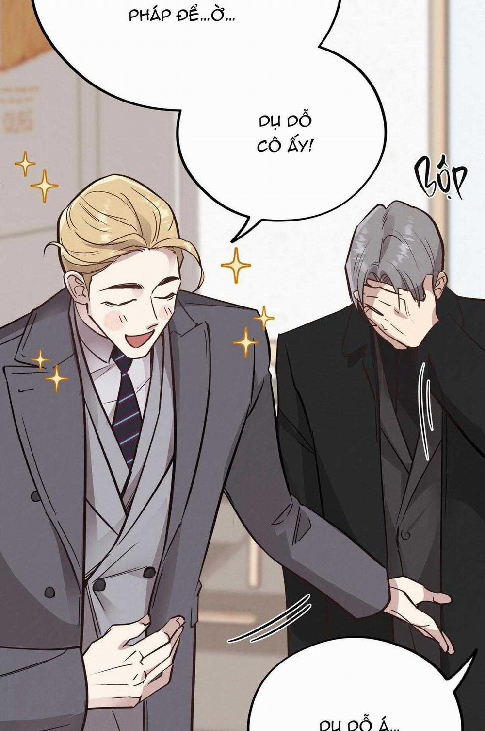 Honey Bear 53 trang 9