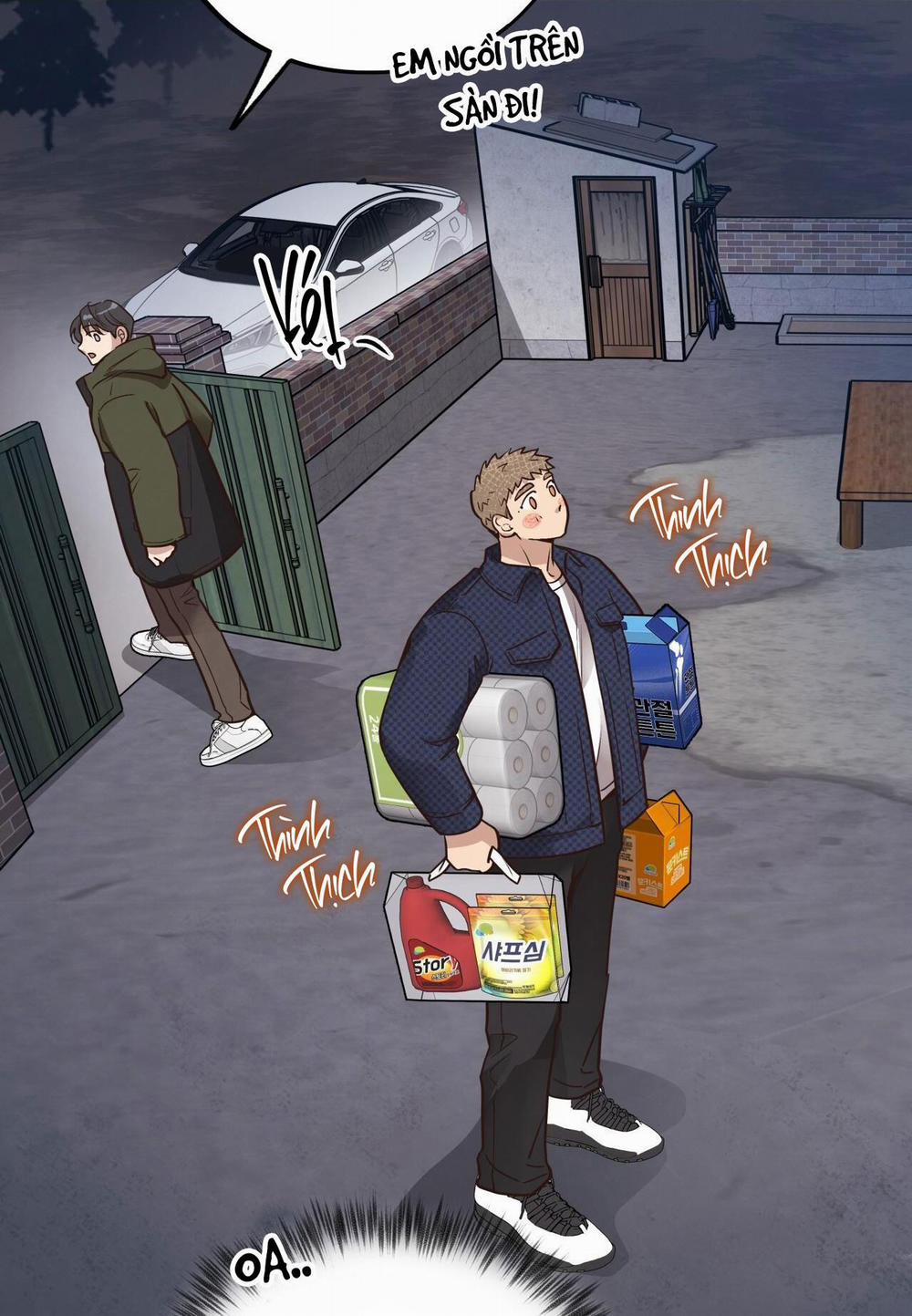 Honey Bear 54 trang 36