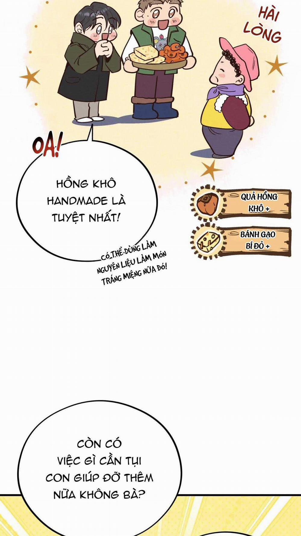 Honey Bear 55 trang 4