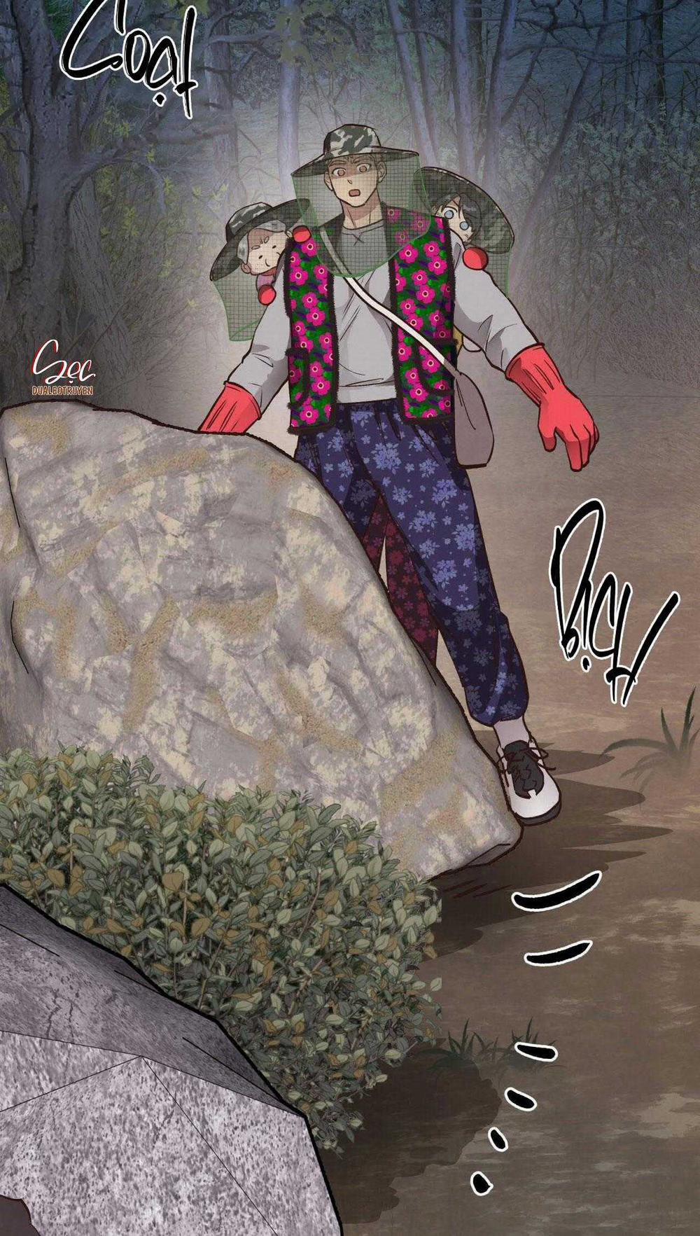 Honey Bear 55 trang 57