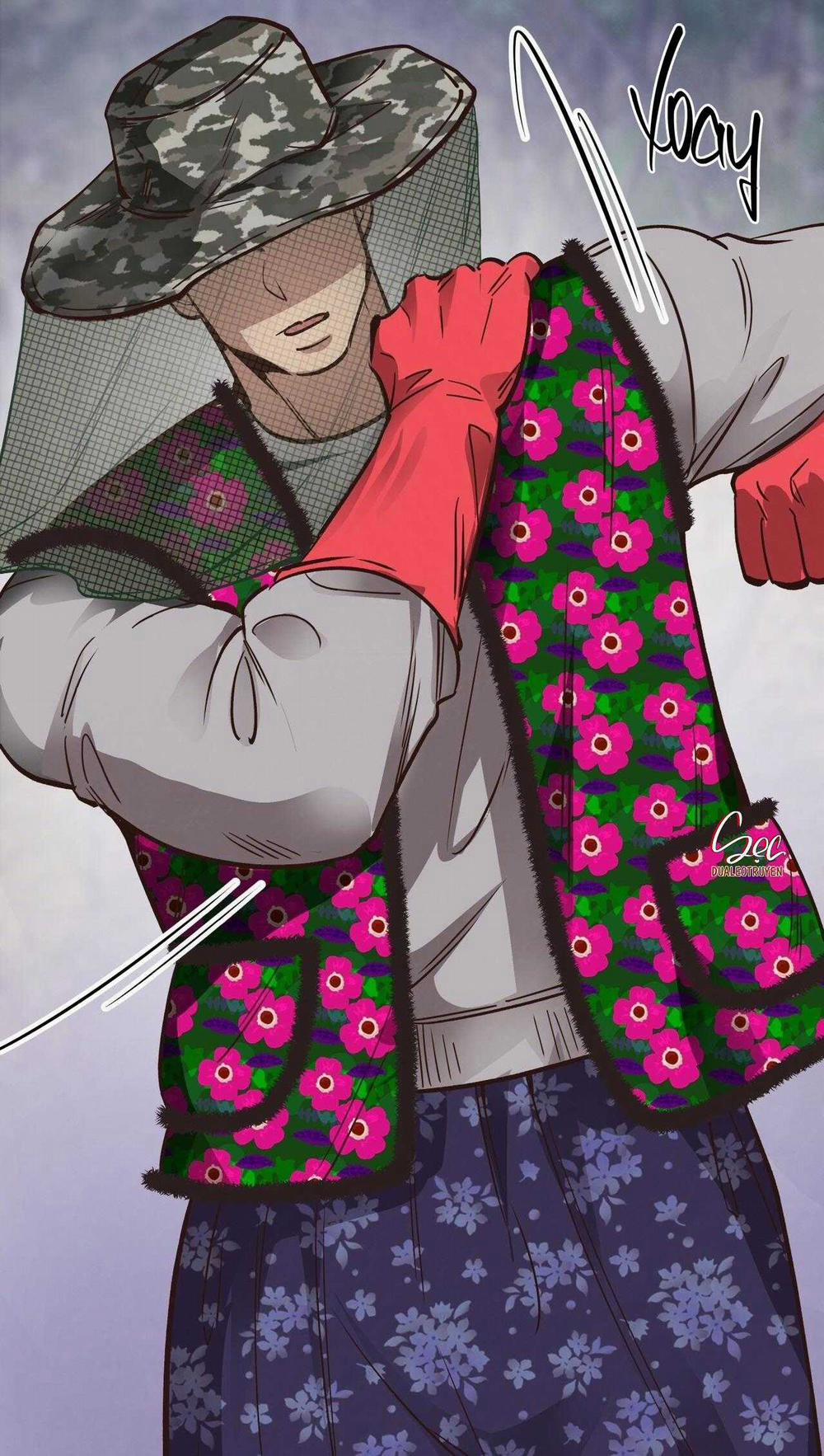 Honey Bear 55 trang 85