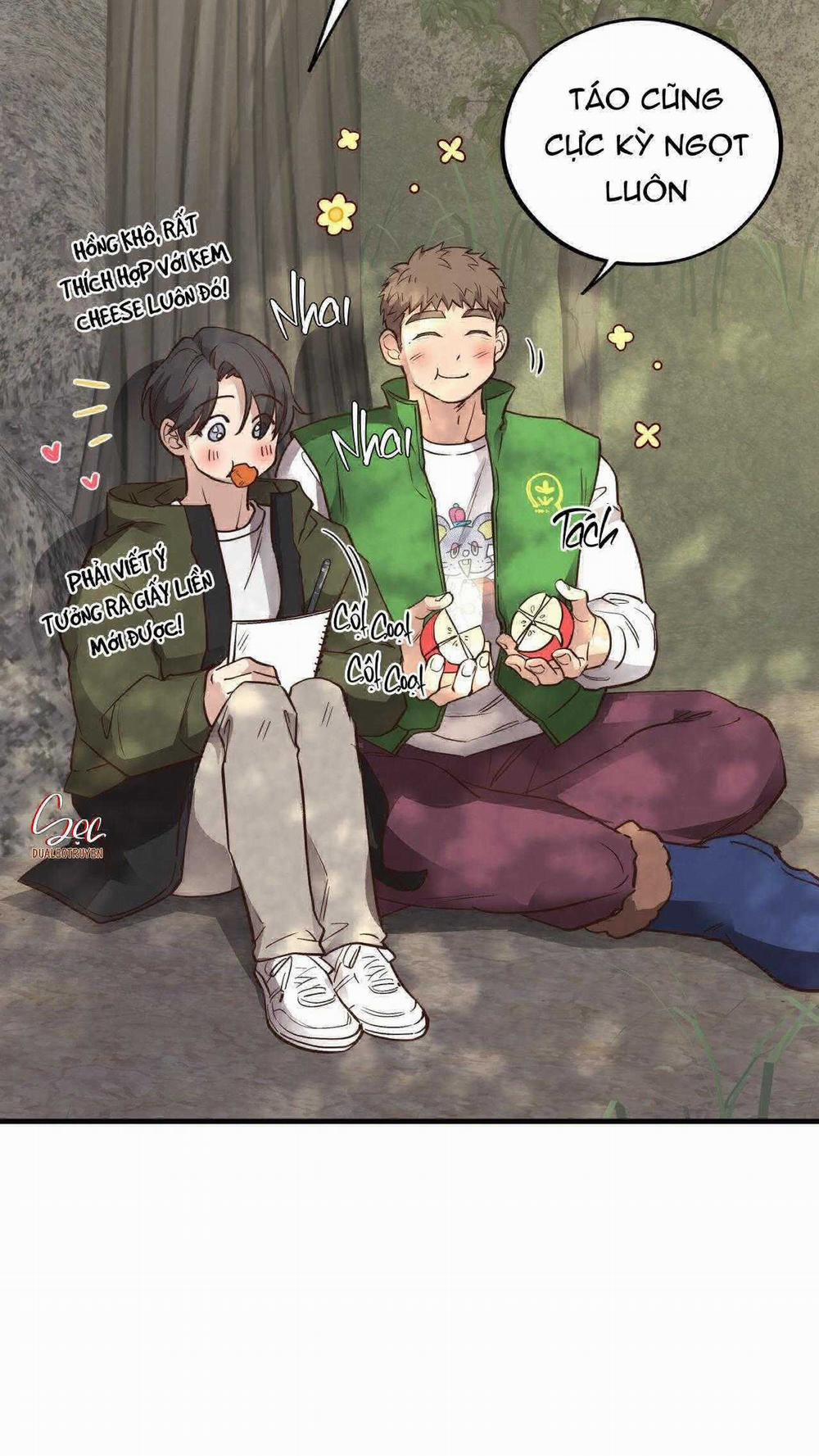 Honey Bear 55 trang 9