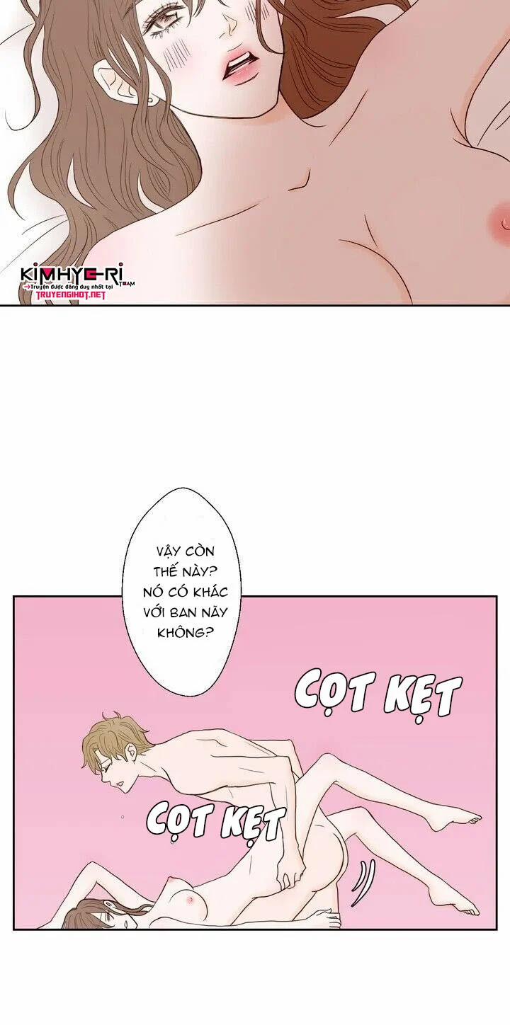 Honey Bed Talk 1 trang 3