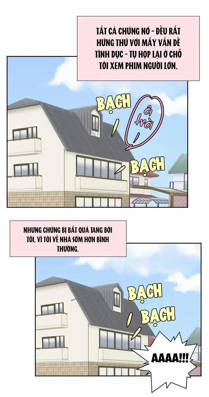 Honey Bed Talk 1 trang 32