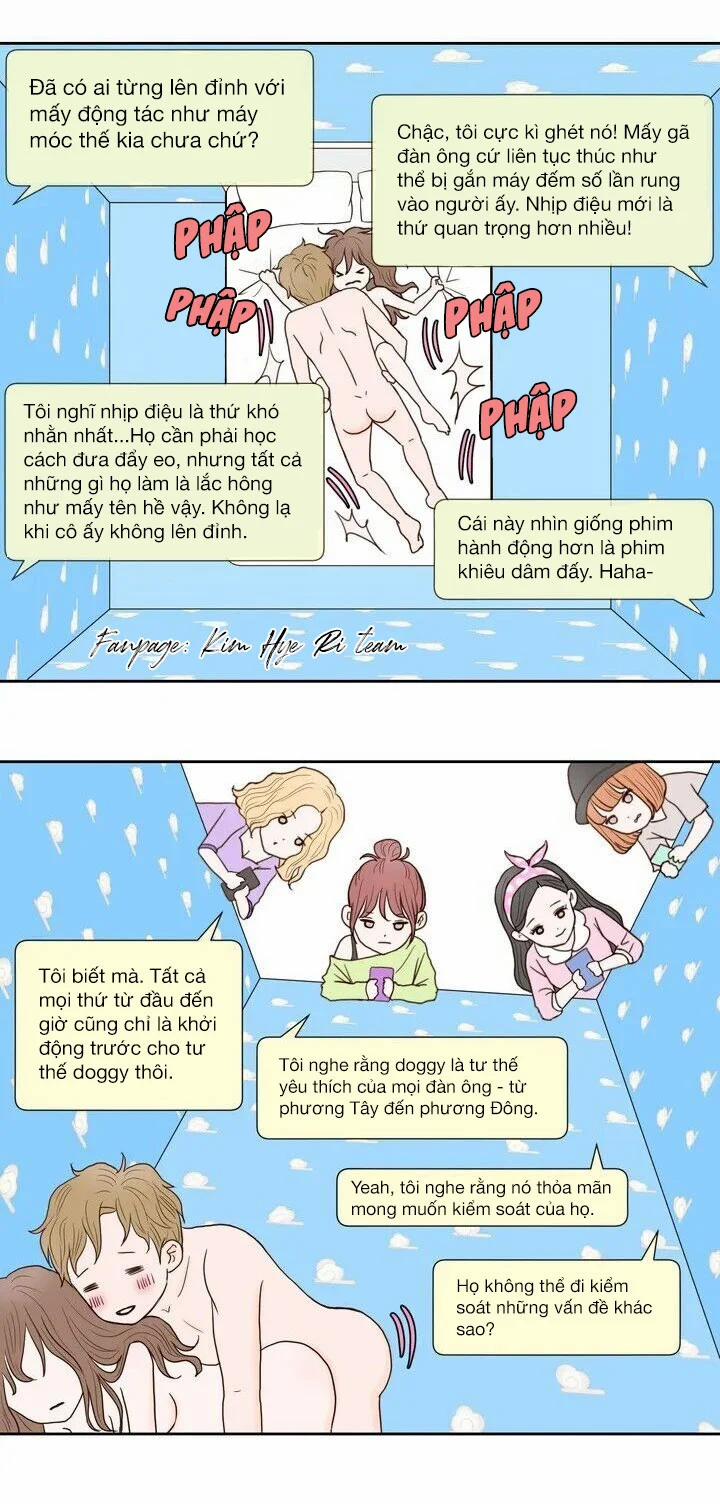 Honey Bed Talk 1 trang 5