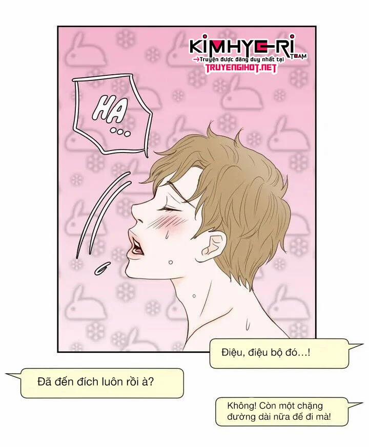 Honey Bed Talk 1 trang 6