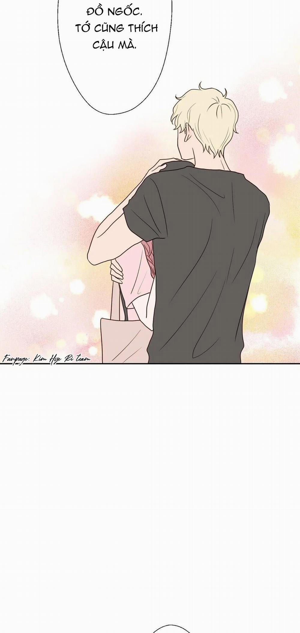 Honey Bed Talk 10 trang 19