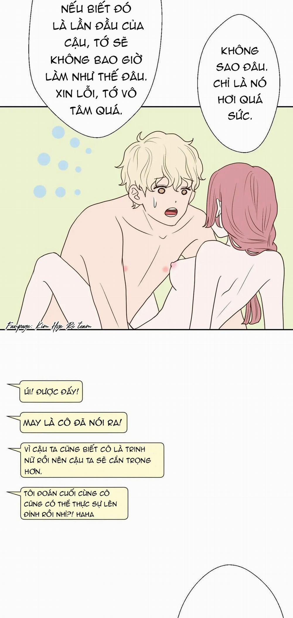 Honey Bed Talk 10 trang 21