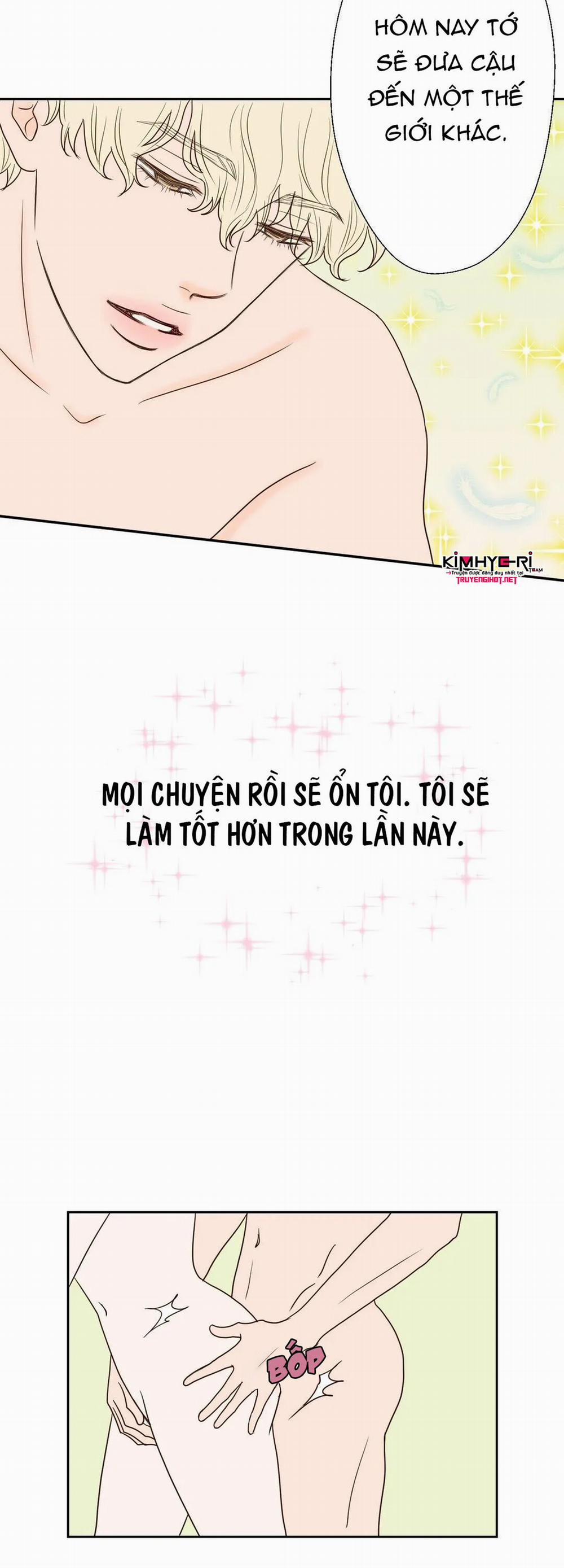 Honey Bed Talk 10 trang 22