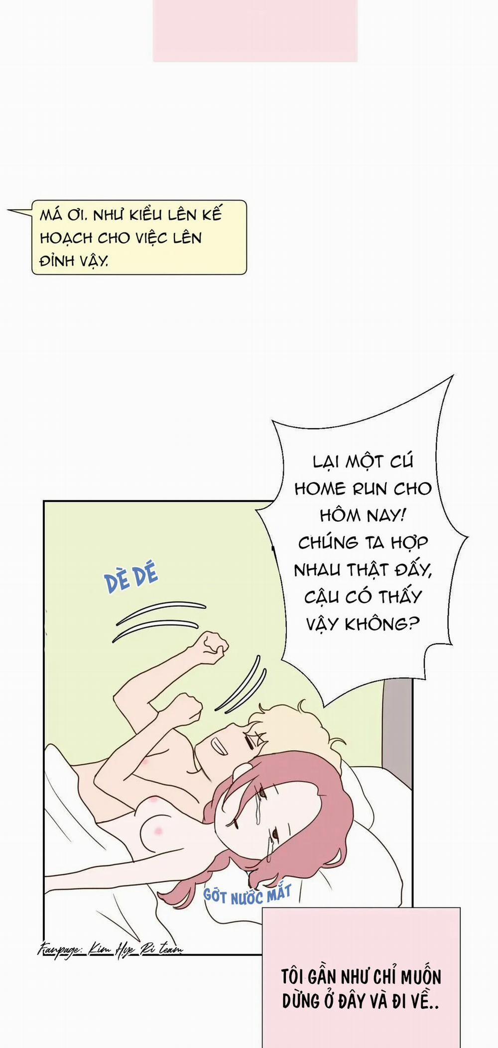 Honey Bed Talk 10 trang 25