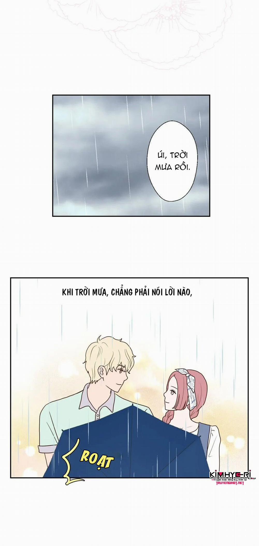 Honey Bed Talk 10 trang 27