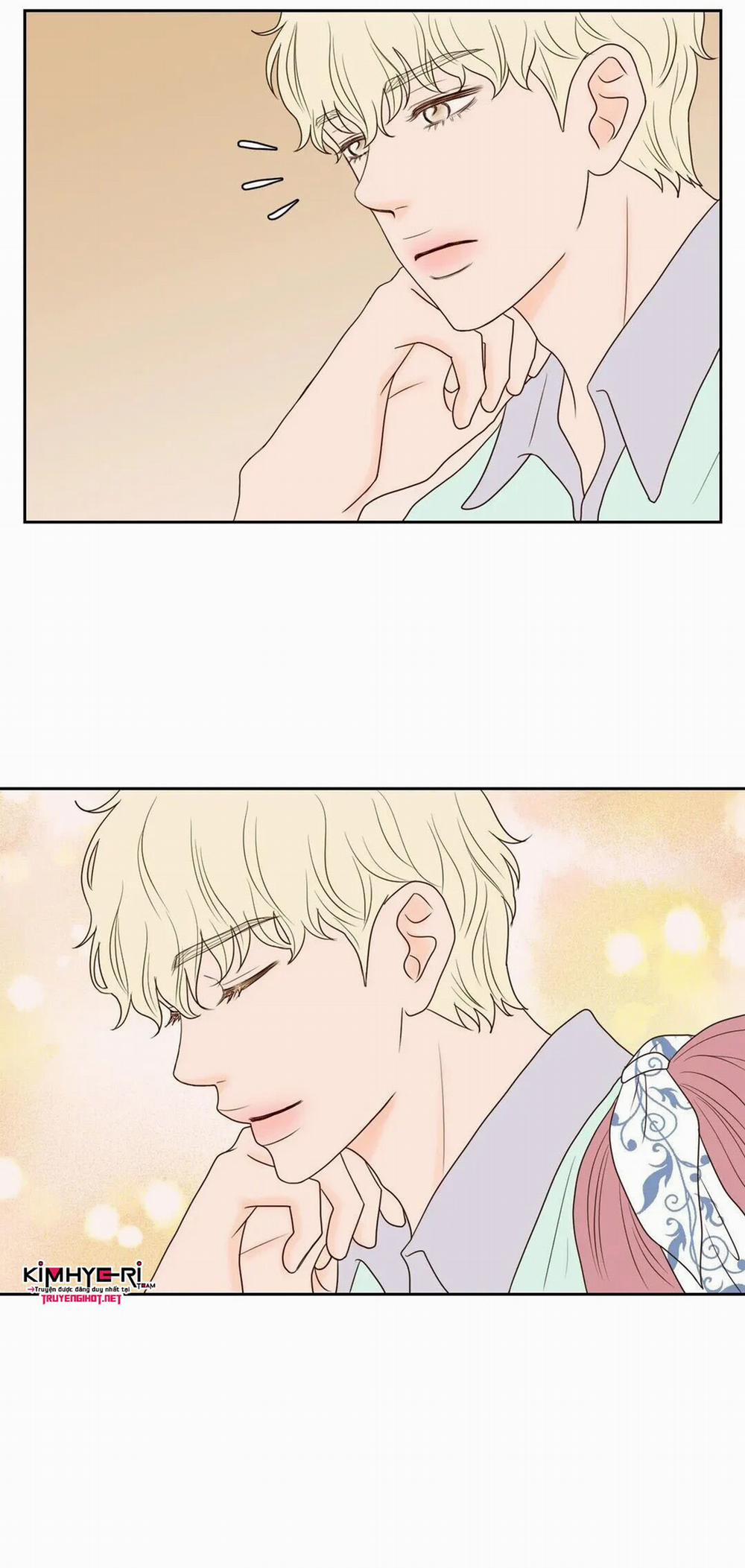 Honey Bed Talk 10 trang 31