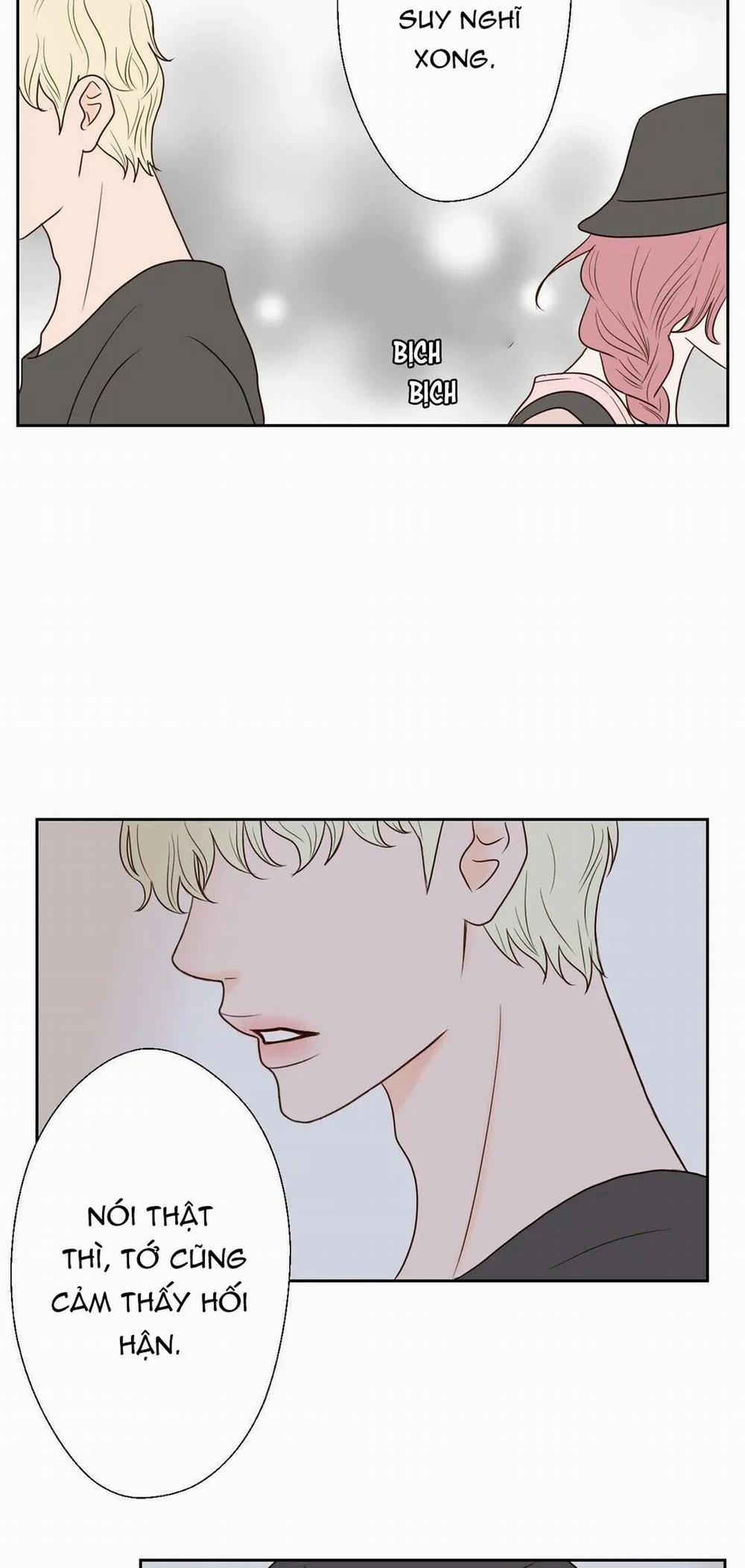 Honey Bed Talk 10 trang 5