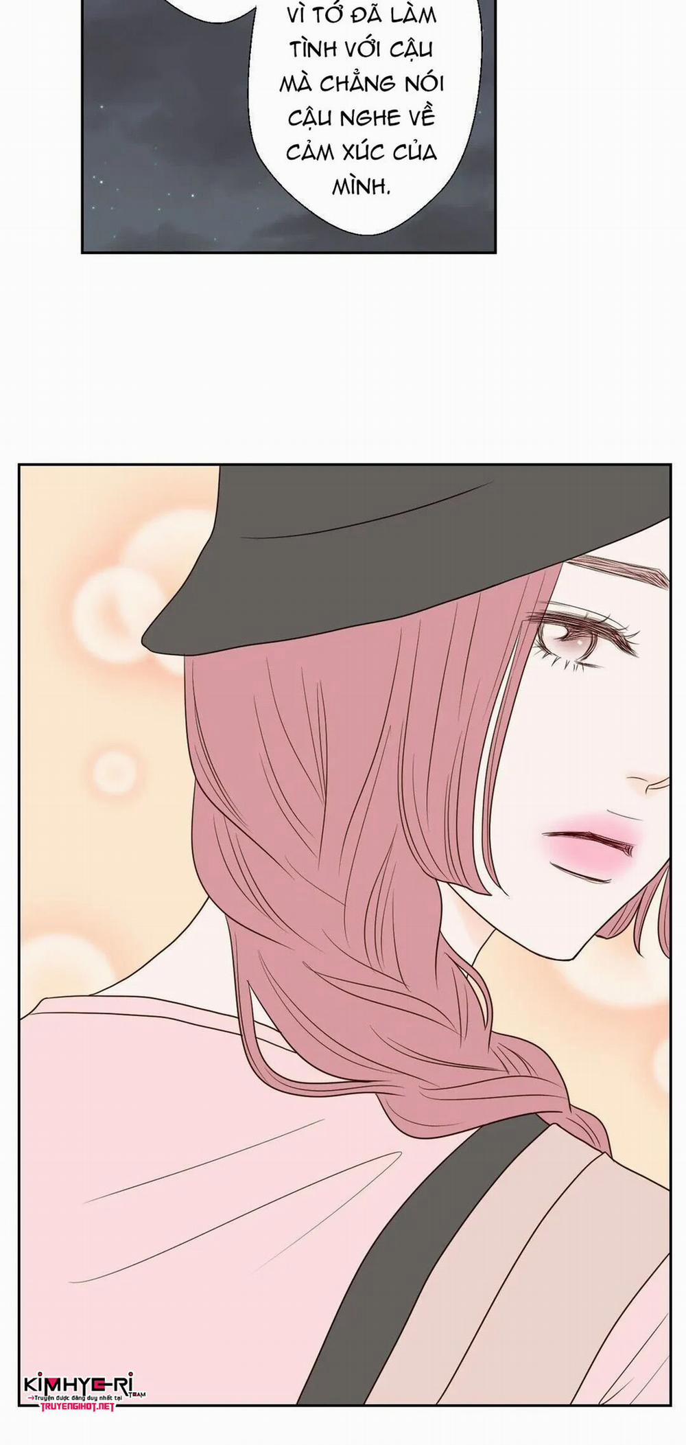 Honey Bed Talk 10 trang 7