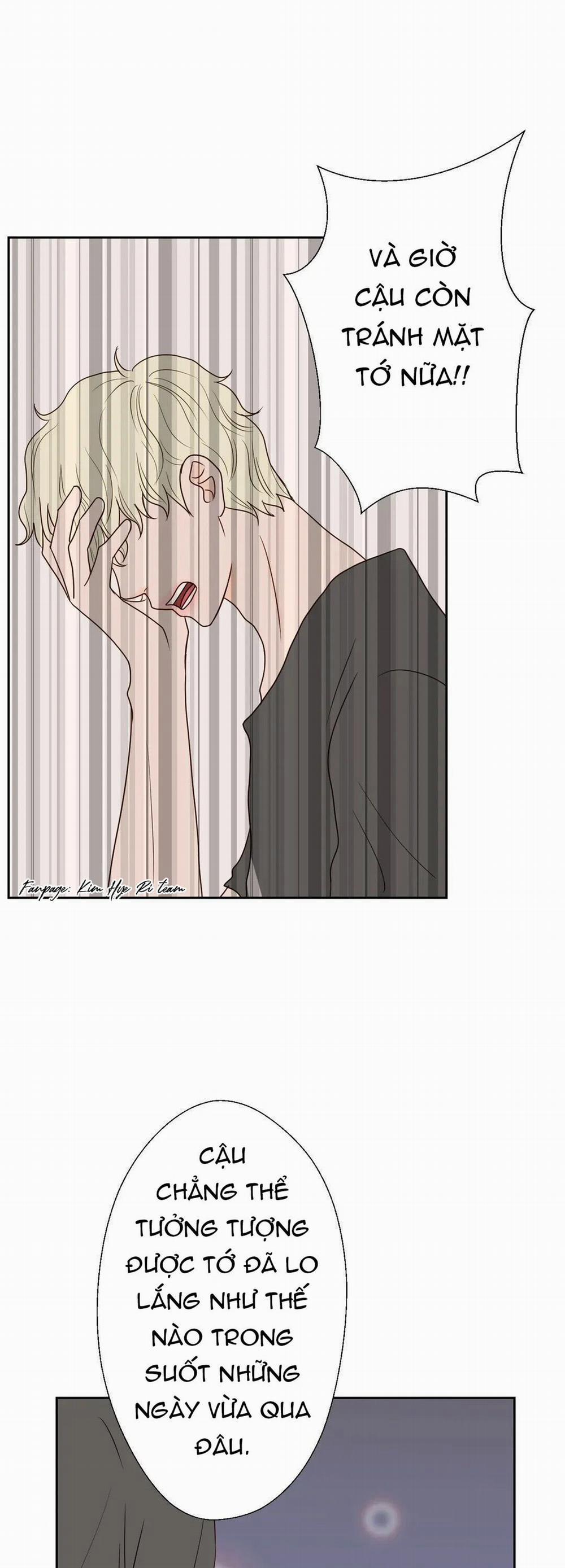 Honey Bed Talk 10 trang 8