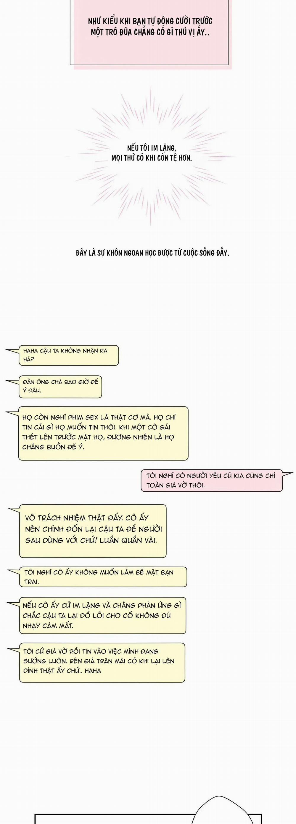 Honey Bed Talk 11 trang 18