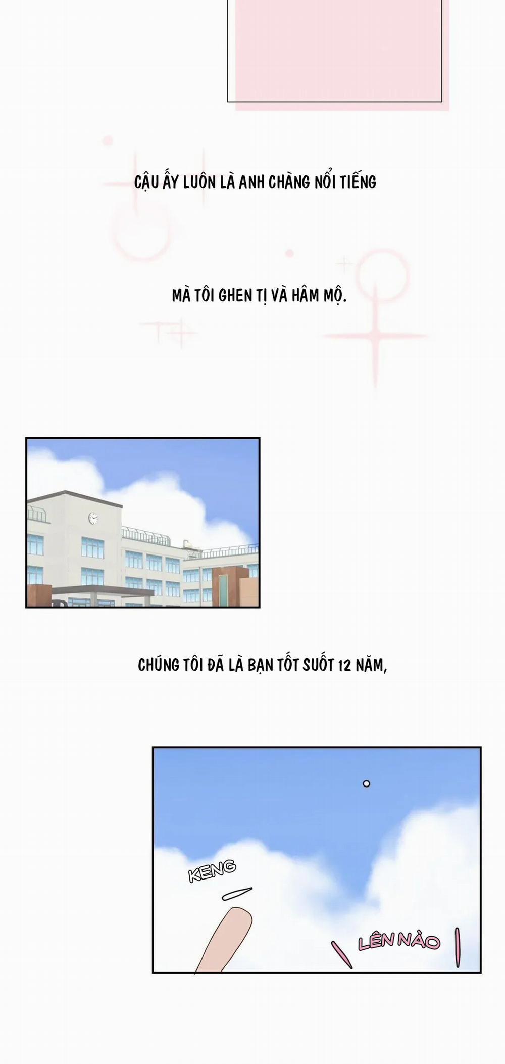 Honey Bed Talk 11 trang 21