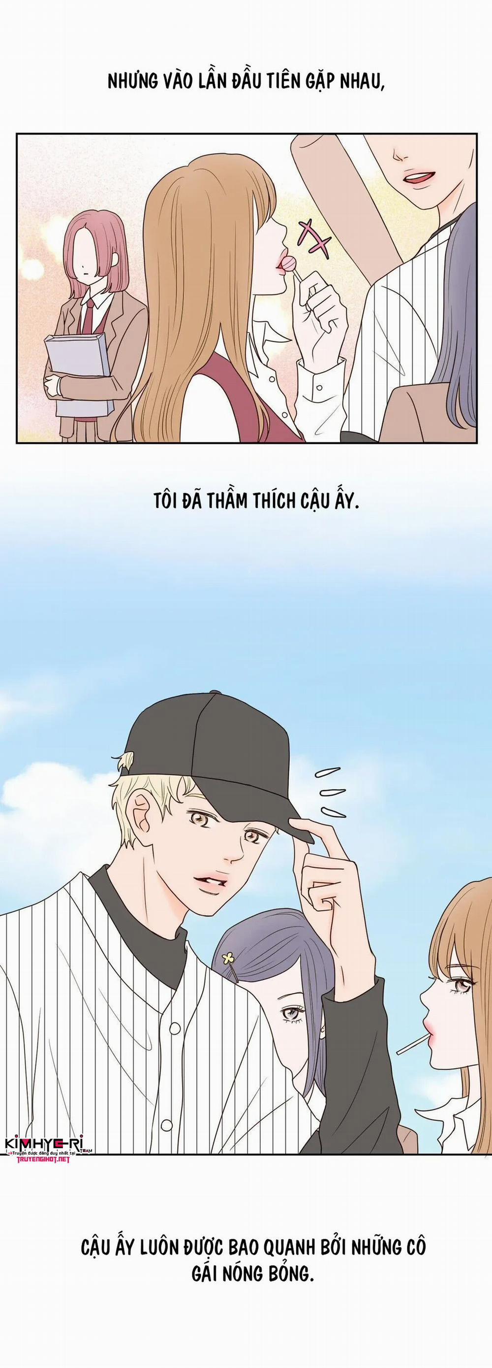 Honey Bed Talk 11 trang 22