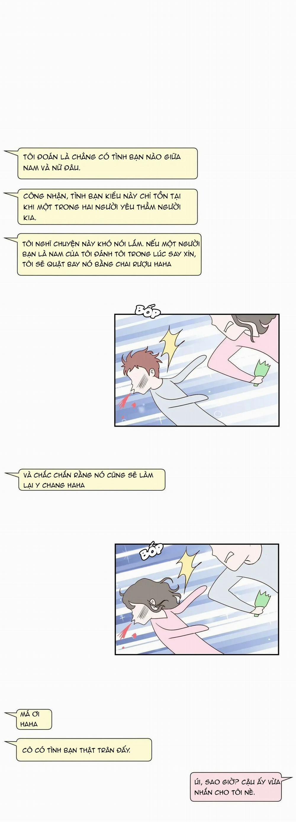 Honey Bed Talk 11 trang 25