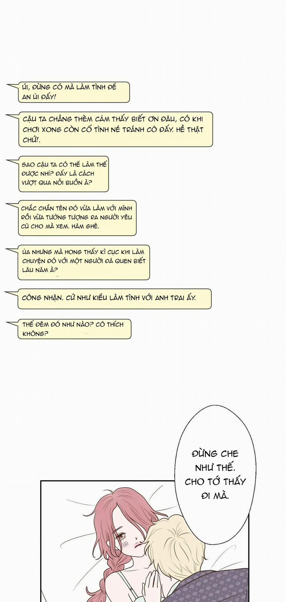 Honey Bed Talk 11 trang 3