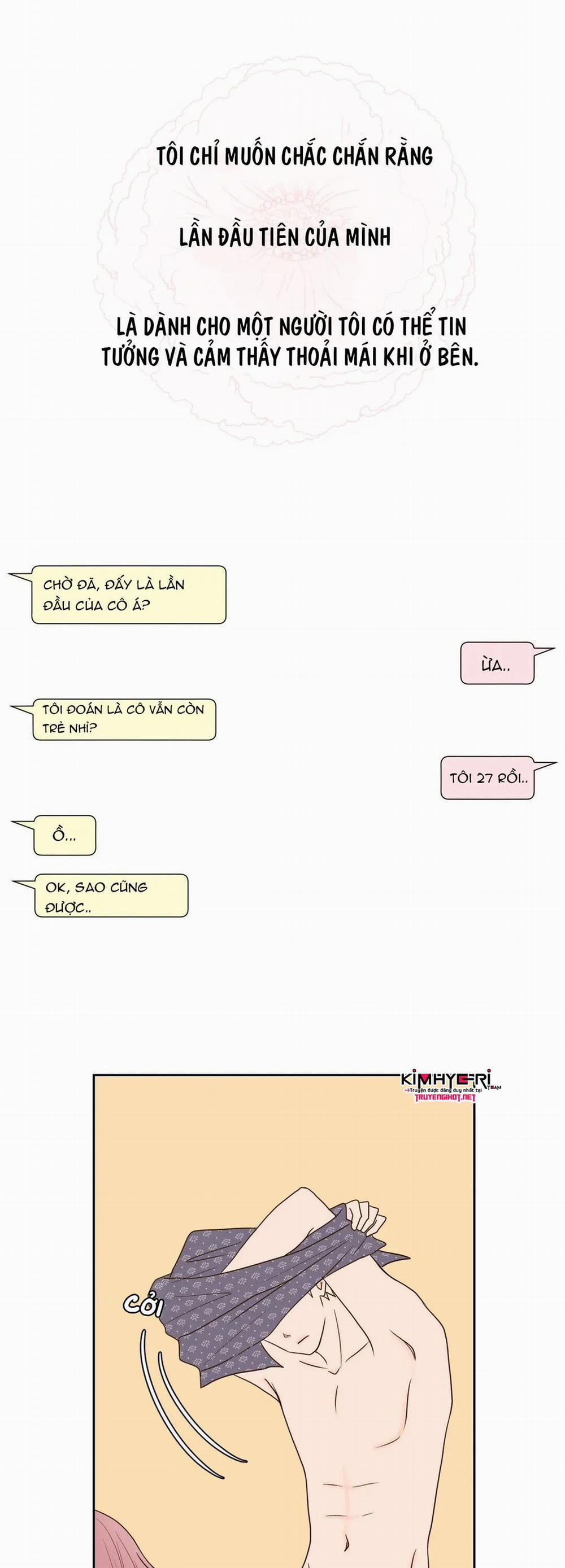 Honey Bed Talk 11 trang 6