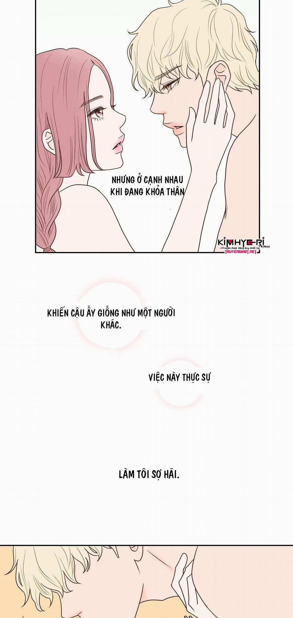 Honey Bed Talk 11 trang 9