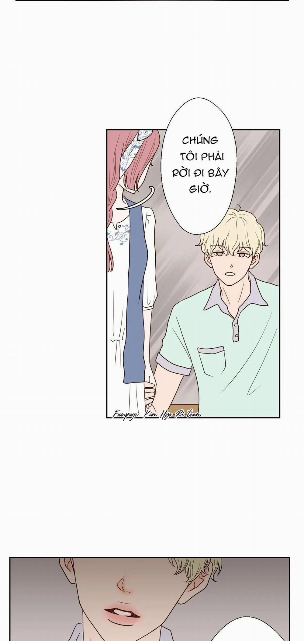 Honey Bed Talk 12 trang 11